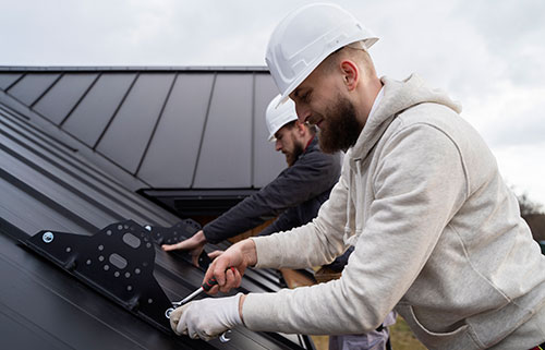 Roof Repairing Services